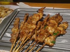 -木屋烧烤(龙岗龙城万科里店)