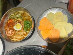 -正宗齐齐哈尔烤肉·齐牛哥鲜切炭火烤肉(杭州总店)