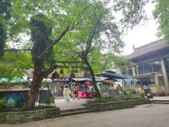 -西溪南古村落