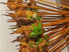 -烤匠麻辣烤鱼(双流明城购物中心店)