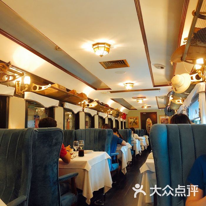 火车头西餐厅