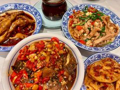 井冈山豆皮-回家吃饭·地道南昌菜(建德观总店)