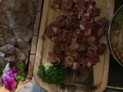 -四斤烤肉(东戴河孟家店)