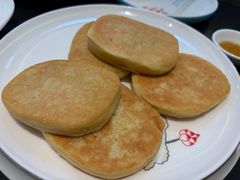 杨记松花饼-杨记海鲜楼(三门黑金冠店)