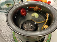 -百草滩羊清水涮羊肉(长城路店)