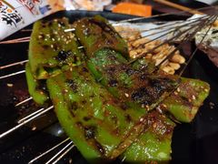尖椒-马海涛牛肉串·午市牛腩饭·烧烤夜宵(领汇广场店)