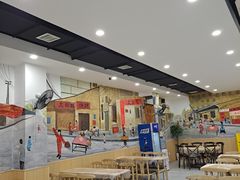 用餐区-江城燕子大排档(江汉路步行街店)