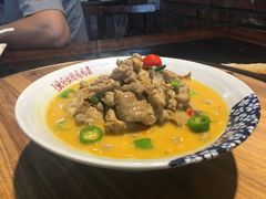 -好灶头妈妈菜·柴火灶台鱼·千岛湖土菜地标美食