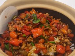 肉汤泡饭-洞庭米湘·湖南菜(银河SOHO店)