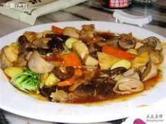 十八罗汉-功德林(南京西路店)