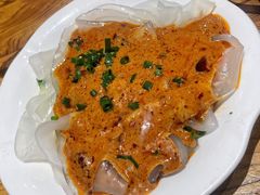 东北拉皮-安诚居干锅鸭头(八角店)