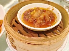 豉椒酱皇蒸凤爪-星河湾半岛酒店-真粤中餐厅