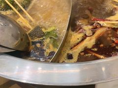 -黔哆哆地摊酸汤火锅(清湖店)