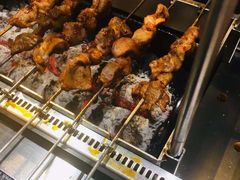 -白玉·朝鲜族烤串(南山店)