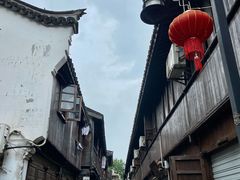 -川沙古镇-停车场