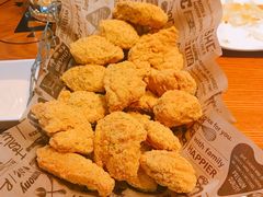 芝士炸鸡-BHC炸鸡(明洞总店)