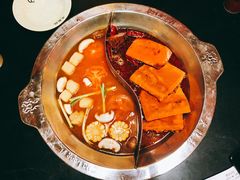 -大龙辣火锅·龙虾·烧烤(湖滨新天地店)