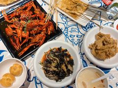 -松哥油焖大虾(科技园店)