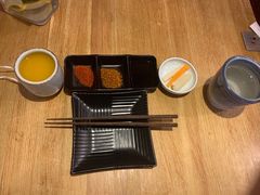 -一井烧肉·活鳗·寿司(望京SOHO店)