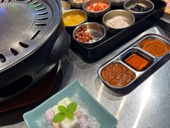-入火韩国烤肉(凯旋广场店)