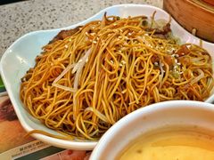 银芽肉丝炒面-添好运点心专门店(百老汇店)