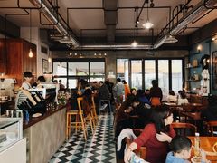 大堂-fishtank鱼缸咖啡(三山街店)