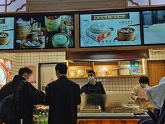 门面-阿文汤包蟹黄汤包(豫园商城店)