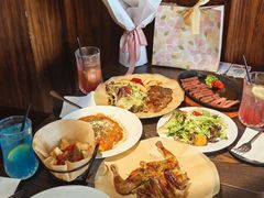 -The Cheebat 锌吧·Bistro(体育西店)