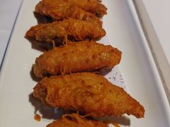 秘制陈皮鸡翅-禧宴Joyous Restaurant(禧园店)