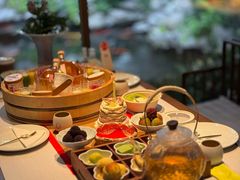 -鲤院·新中式美学·庭院餐厅(夫子庙店)