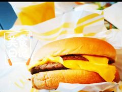 -麦当劳(永泰得来速店)