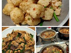 南宋萝卜糕-新海渔港·胶东海鲜家常菜·家宴(奥体中心店)