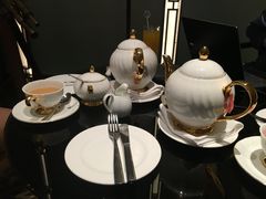 -行者书屋大堂吧 ·下午茶(南京圣和府邸酒店)