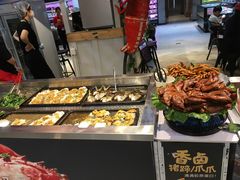 -盒马鲜生(皇庭广场店)