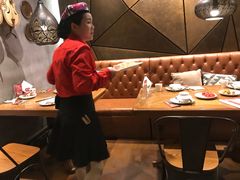 -阿罗新疆菜(人民广场店)