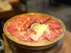 -满来寿喜烧(金虹桥店)