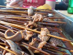 -雲记卢妈冷锅串串(中道街总店)