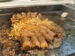 -韩时烤肉(丰科万达广场店)