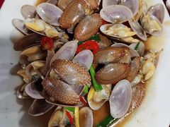 -车头老二大排档