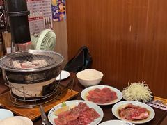 -和牛放题·蒜香烧肉PURUSHIN(马场路店)