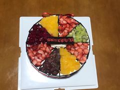 -曾小白蛋糕(农业东路店)