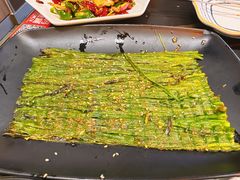 -许哥东北烧烤·铁丳烤串·宫后夹肉(繁花中心店)