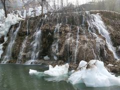 -沕沕水生态风景区