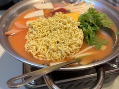 -富乐满 炸鸡&韩国料理 불로만(虹泉路店)