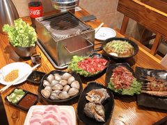 -丹东特色烤肉(学府路一部店)
