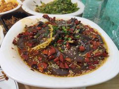 -勇猛子川菜馆(新军路店)