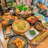 周末来叁伍壹壹逛 看到他们家的日料还不错，而且还能换