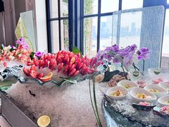 -上海和平饭店-华懋阁 The Cathay Room