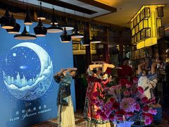 -富力丽思卡尔顿酒店·FLAIR餐厅酒吧