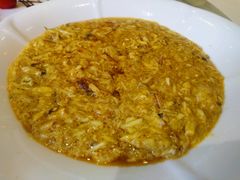 蟹粉鱼粒夹饼-老正兴菜馆(福州路店)